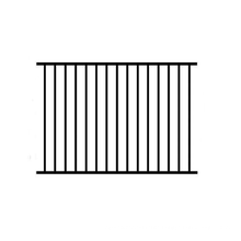 2018 metal aluminum FENCE for residential